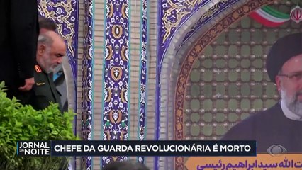 Ataque no Irã: chefe da guarda revolucionária é morto