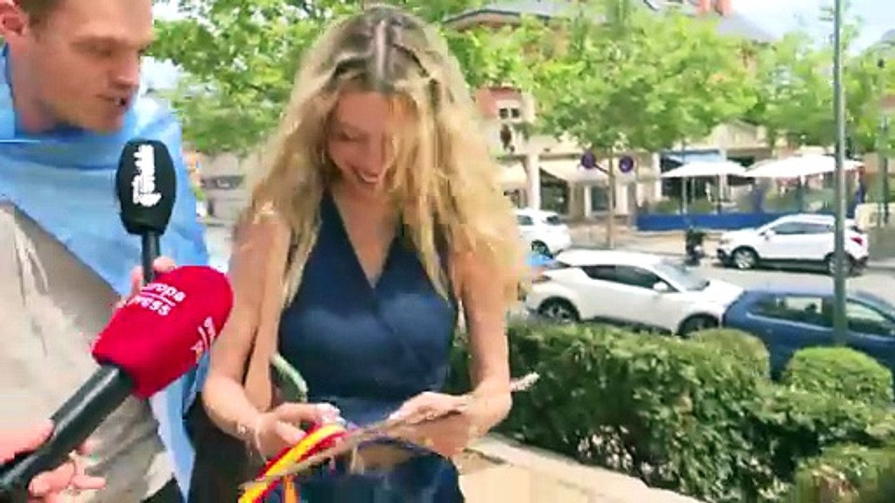 Alejandra Rubio, sobre el motivo por el que no ha ido al cumpleaños de su primo: "Mis cosas son mis cosas"