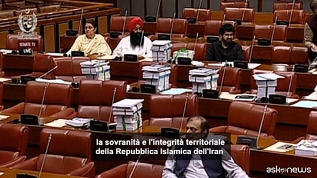 Iran, il Pakistan si dice solidale e condanna attacchi di Israele