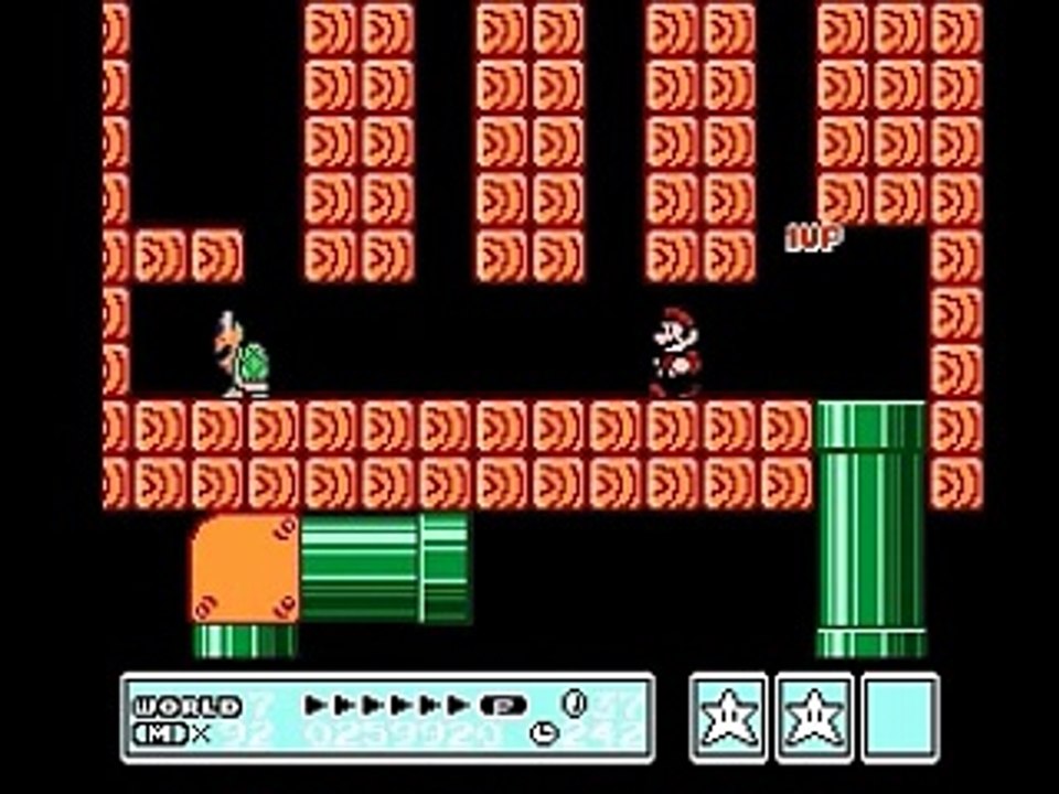 E1S 2025 SMB3 Hack #2 (Part 4)