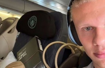 Erling Haaland mourns absence of pal Jack Grealish