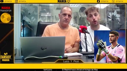 Resumen Marca Transfer del 13 de junio por Diego Picó y Luis Cortés