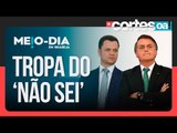 Almir Ganier nega ter colocado tropas à disposição de Bolsonaro