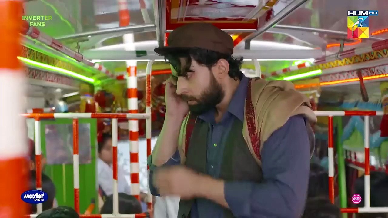 Ishq Murshid Episode 8