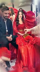 👰🏻 على خطى #شيرين و #نارين_بيوتي.. ماذا نعرف عن حفل الحناء؟🤔