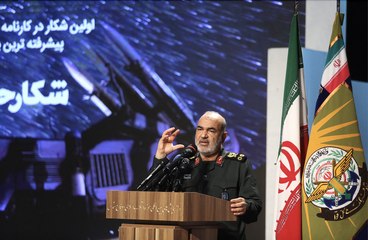 Iran : qui était Hossein Salami, le chef des gardiens de la révolution tué par Israël ?