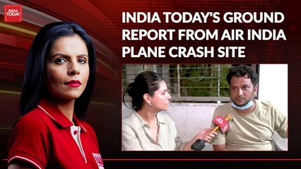 Ground report: Plane horror unfolds, no bodies, no closure, only haunting memories