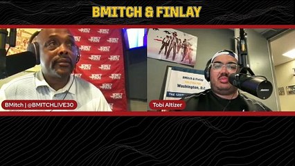 Luke McCaffrey Needs To Take A Major Leap In Year 2 I BMitch & Finlay