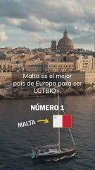 El mejor y el peor país europeo para las personas LGTBIQ+