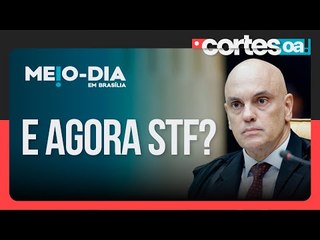 Alexandre de Moraes indica que pode julgar Bolsonaro em agosto