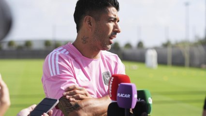 Luis Suárez y la reflexión de Cristiano con Lamine: "Está marcando una época"