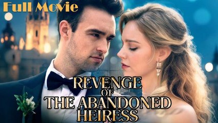 Revenge Of The Abandoned Heiress (2025) - Full Movie - Neeil Films HD