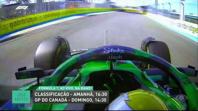 Canadá recebe ao 10º GP da temporada 2025 da Fórmula 1