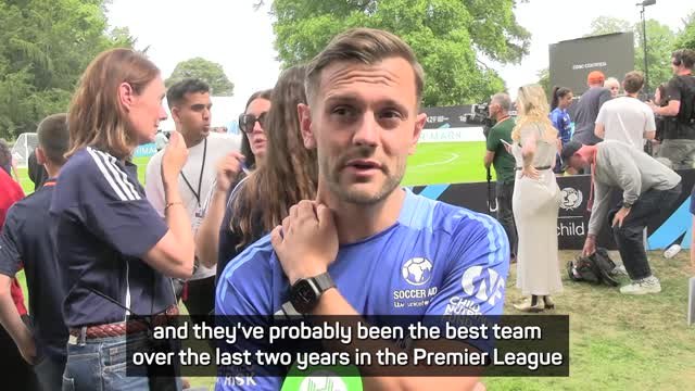 Arsenal 'the best team in England', but need to win trophies now - Wilshere