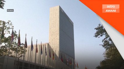 Iran desak mesyuarat majlis keselamatan PBB