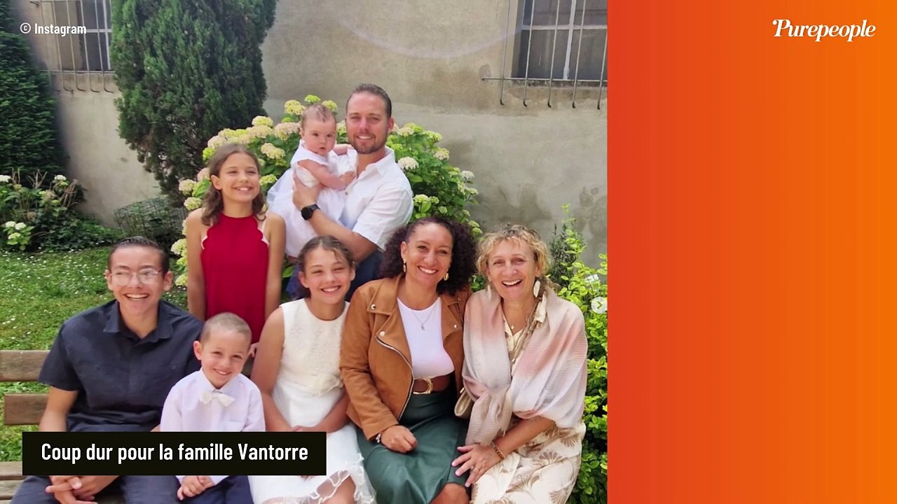 Son coeur s'est arrêté : un membre d'une tribu de Familles nombreuses a perdu la vie prématurément