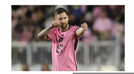 La fiebre Messi tiene precio: esto valen sus camisetas en Miami