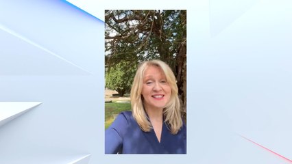 Esther McVey sends special birthday message to GB News as the People's Channel turns four