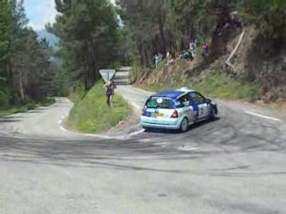 rally du gard 2008