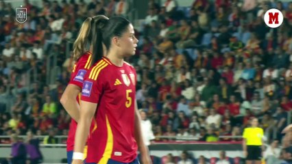 Irene Paredes: "No tengo miedo al cambio de ciclo, alguna vez tiene que pasar"