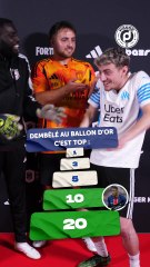 Dembélé : Le futur Ballon d'Or 2025 ? ⚽️