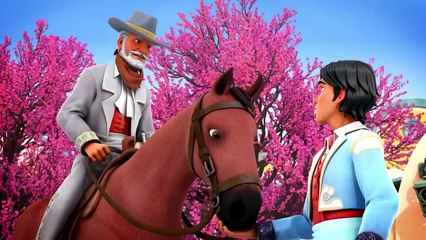 THE CANNONS OF MONTEREY