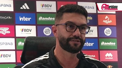 Así anunció Ricardo Belli la convocatoria de la Vinotinto Femenina rumbo a la Copa América 2025