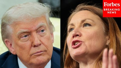 Melanie Stansbury Claims Trump Admin’s Handling Of Tribal Affairs ‘Feels Like A Betrayal’