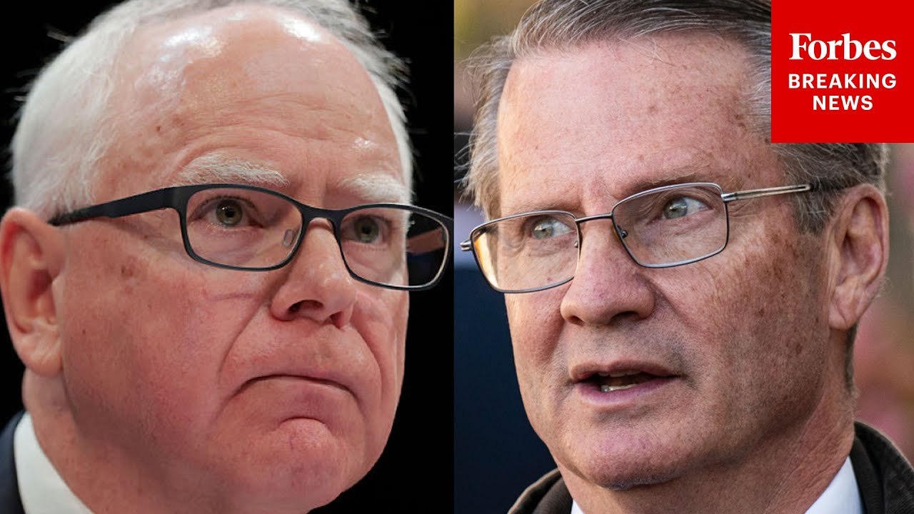 'Do You Find A Difference Between An Immigrant And An Illegal Immigrant?': Burchett Grills Walz