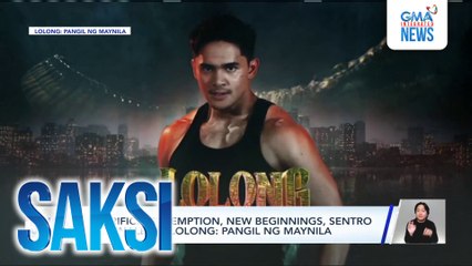 Sacrifice, redemption, new beginnings, sentro ng finale ng "Lolong: Pangil ng Maynila" | Saksi