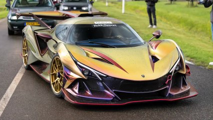 Supercars Accelerating - Apollo IE, AMG ONE, Jesko Plus, 1000HP Urus, 918 Spyder, Revuelto, GT3 RS