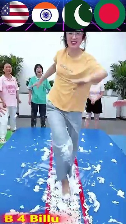 My Friend. Who will win this challenge