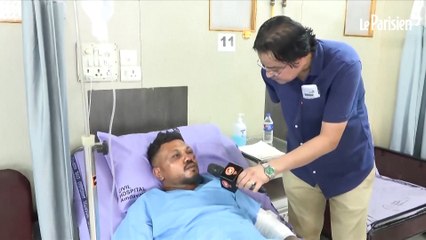 Crash du vol Air India : Vishwash Kumar Ramesh, l'unique survivant de la catastrophe