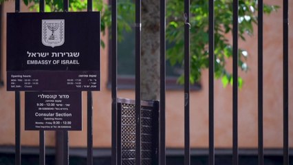 이스라엘, 세계 각국 주재 공관 닫아 / YTN