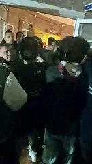 Amenazan a estudiantes de LLA