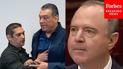‘Americans Did Not Ask For This’: Schiff Condemns Alex Padilla’s Forced Removal From A DHS Briefing