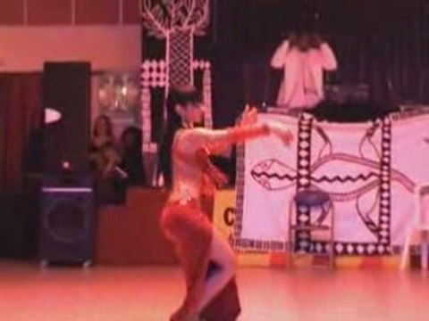 Soirée afro-antillaise avec DJ Boris