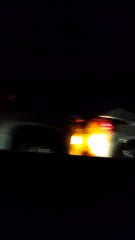 Un peatón herido grave en un accidente en Tenerife con al menos ocho coches y una guagua