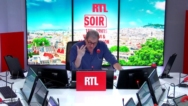 ISRAËL/IRAN - Guillaume Ancel est l'invité de Yves Calvi