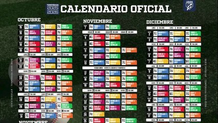 LIDOM anuncia calendario de la temporada 2025-26.