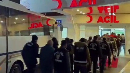 Büyükçekmece Belediyesi’ndeki rüşvet davasının görülmesine devam edildi