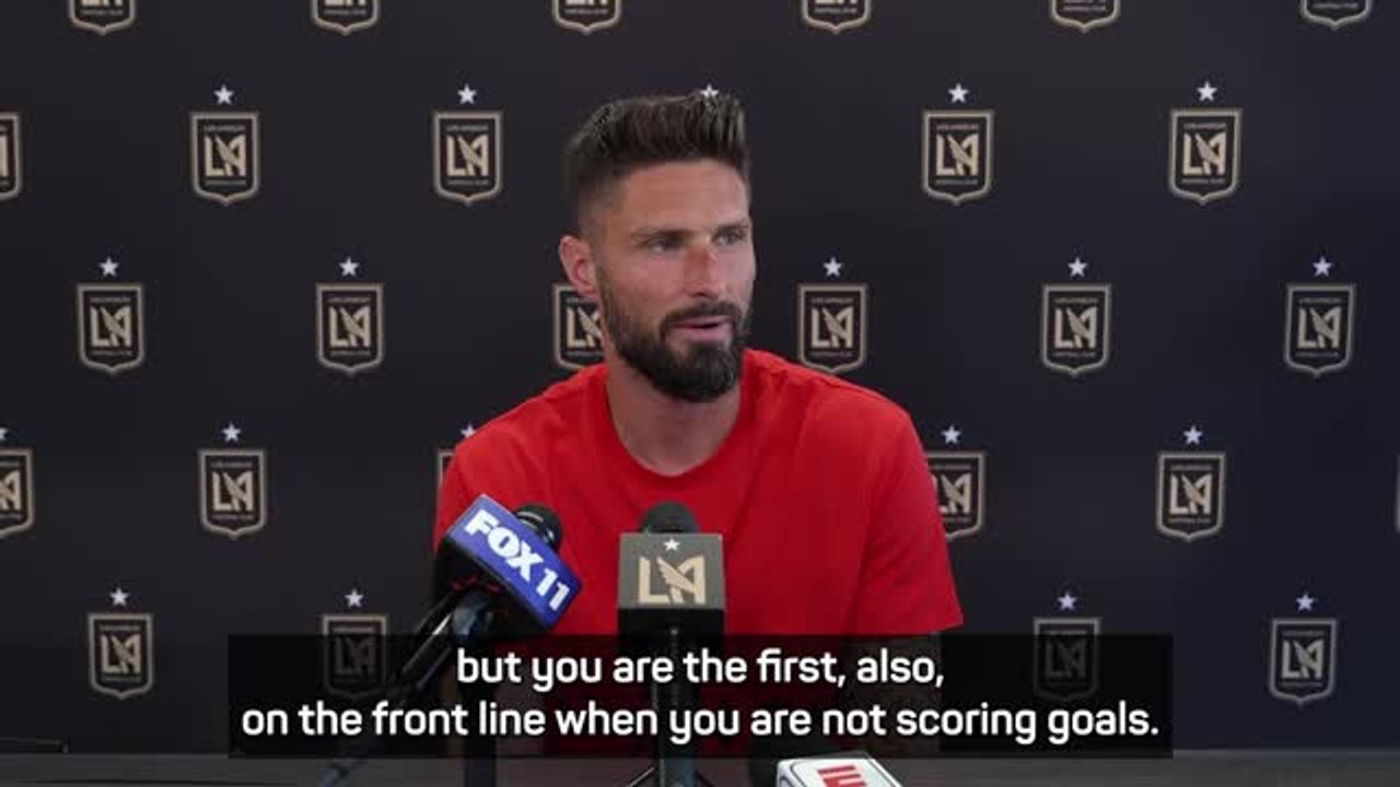 Giroud backs 'talented' Delap to succeed at Chelsea