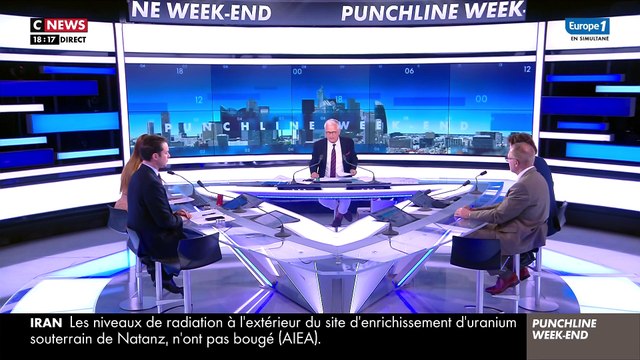 Thierry Cabannes - Israël/Iran : quelle réponse de la part de la république islamique ?