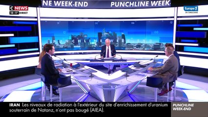 Thierry Cabannes - Israël/Iran : quelle réponse de la part de la république islamique ?