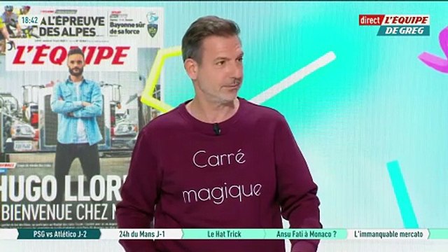 Mondial des clubs : Le PSG grand favori ? - Foot - Coupe du monde des clubs