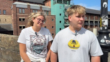 Northerners Send Messages to their Dads this Father’s Day