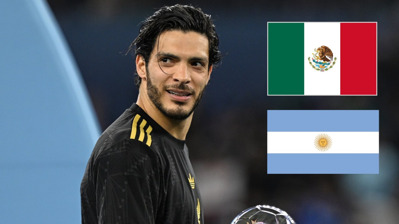 Raúl Jiménez y el 'clásico' que se ha creado en torno el México vs. Argentina: "Tienen mayor historia en el futbol"