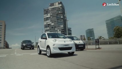 Voitures sans permis : la révolution qui envahit les parkings des jeunes 🚗