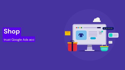 Sale of old Google Ads trust accounts