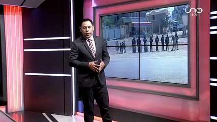 Detienen a dos personas con miles de bolivianos en la carretera a occidente